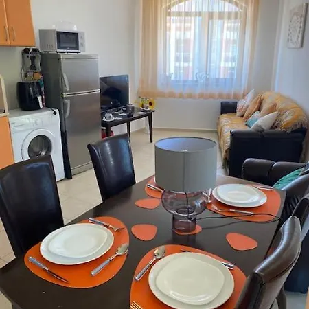 2 Bedroom At Kasandra * Sunny Beach