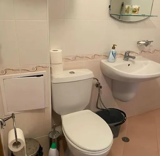 Apartamento 2 Bedroom At Kasandra Sunny Beach