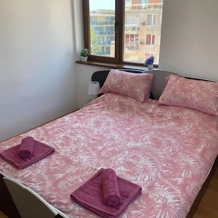 Apartment 2 Bedroom At Kasandra Sunny Beach