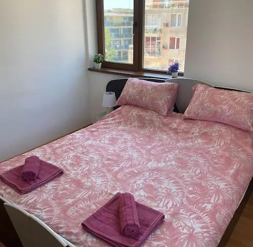 Appartamento 2 Bedroom At Kasandra Sunny Beach