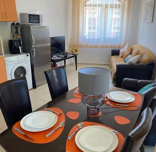 2 Bedroom At Kasandra * Sunny Beach